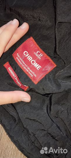 C p company ветровка