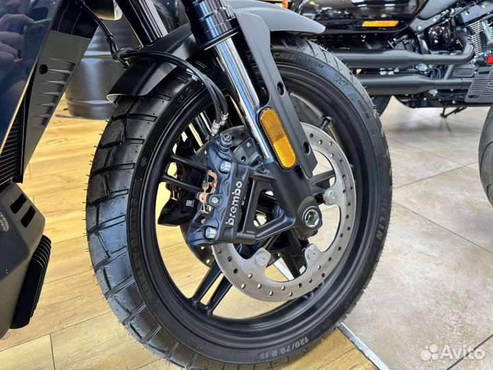 Harley-Davidson Pan America 1250