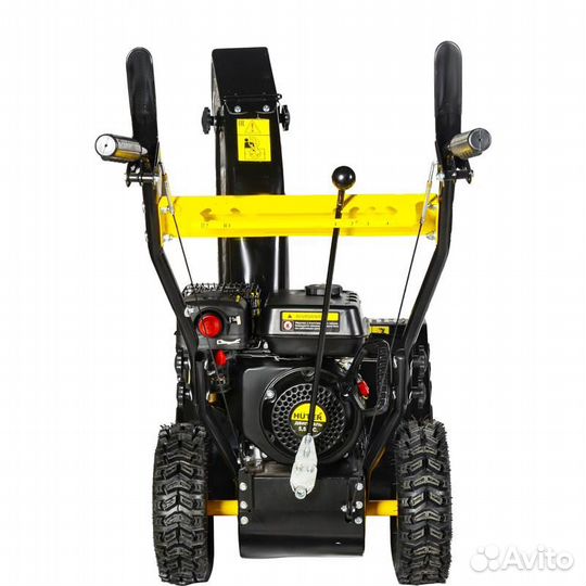 Снегоуборщик ручной Huter SGC 4000 70/7/5 (обратны