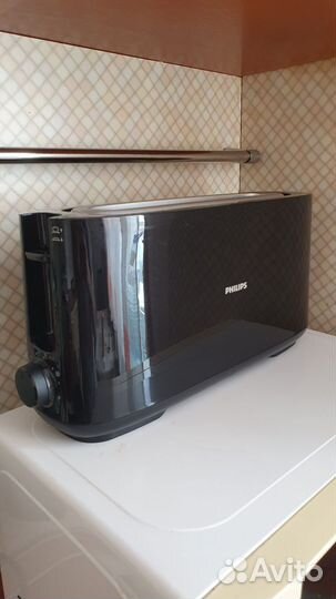 Тостер Philips HD2590