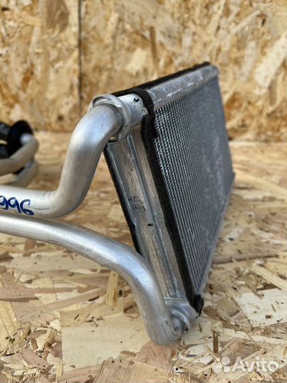 Радиатор отопителя honda civic 4d