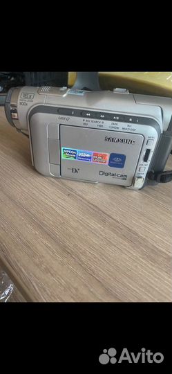 Видеокамера