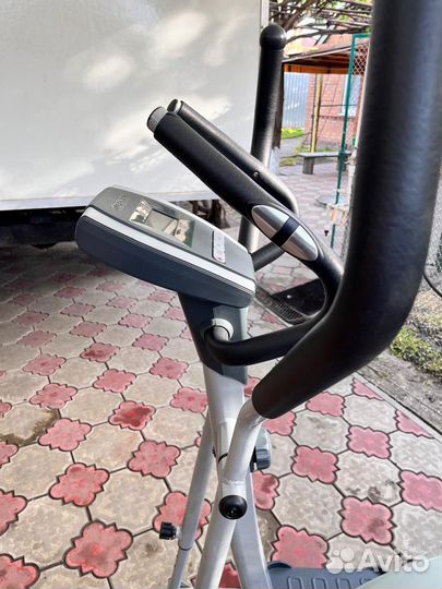 Эллиптический тренажер torneo