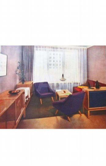 Комната 15 м² в 2-к., 9/18 эт.