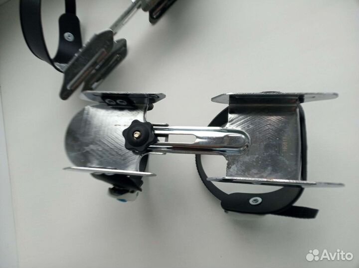 Коньки раздвижные детские 30-32