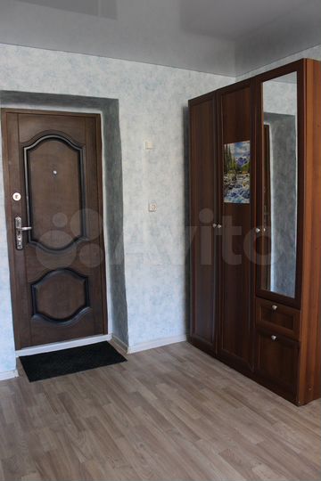 Комната 18 м² в 1-к., 5/5 эт.