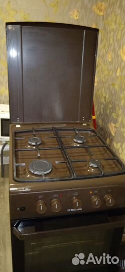 Плита газовая