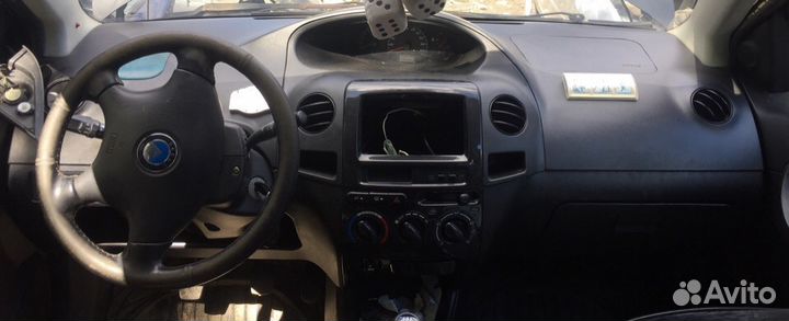 Комплект безопасности Geely MK 2008-2015г