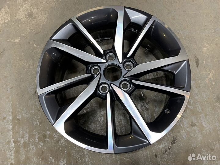 Диск штука Geely Coolray I R17