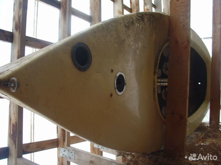 Швертбот Финн