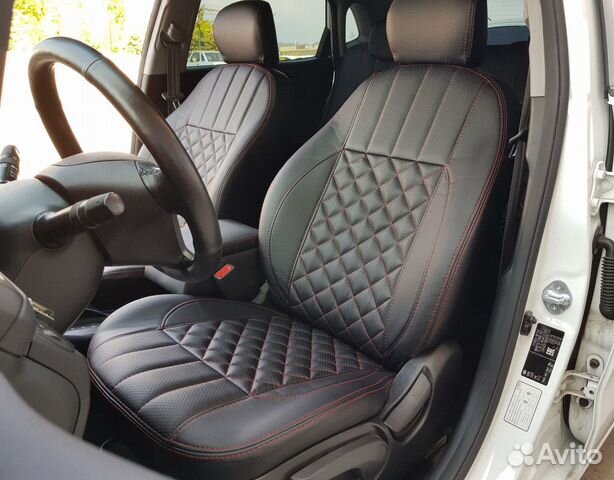 Чехлы на сиденья с гарантией