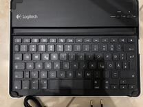 Bluetooth клавиатура для планшета Logitech
