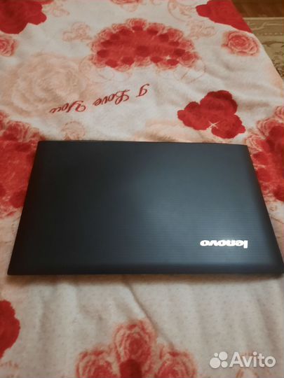 Ноутбук lenovo b570e