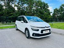 Citroen Grand C4 Picasso 1.6 MT, 2017, 87 000 км, с пробегом, цена 1 280 000 руб.