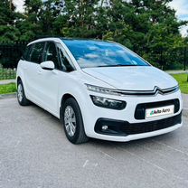 Citroen Grand C4 Picasso 1.6 MT, 2017, 87 000 км, с пробегом, цена 1 280 000 руб.