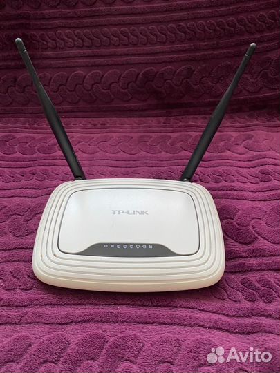 WI FI роутер tp-link N300