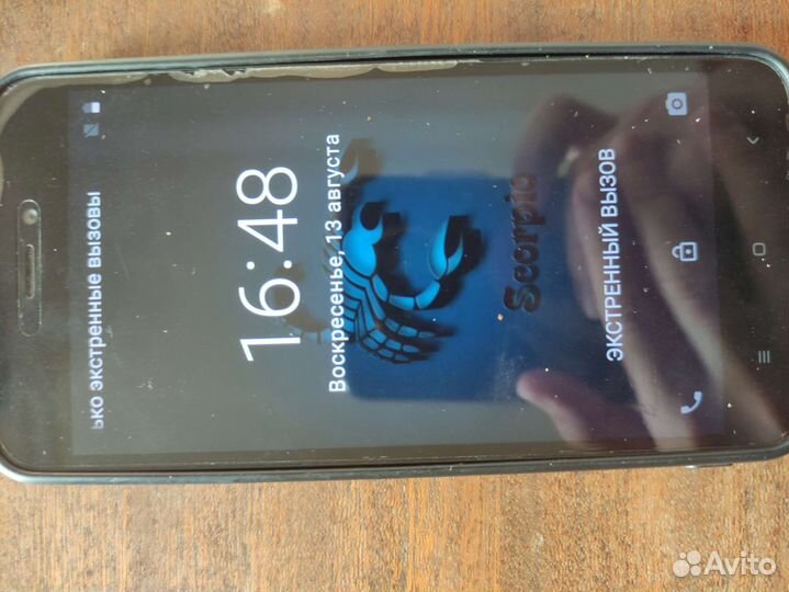 Телефон xiaomi redmi go
