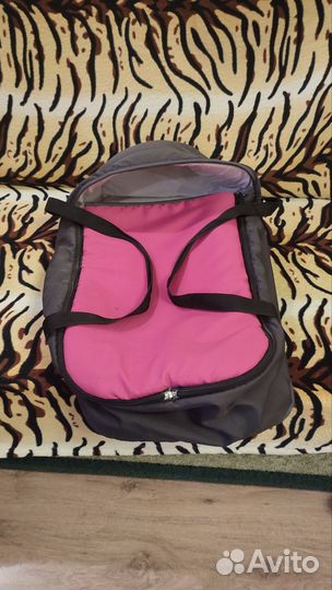 Сумка переноска для новорожденных