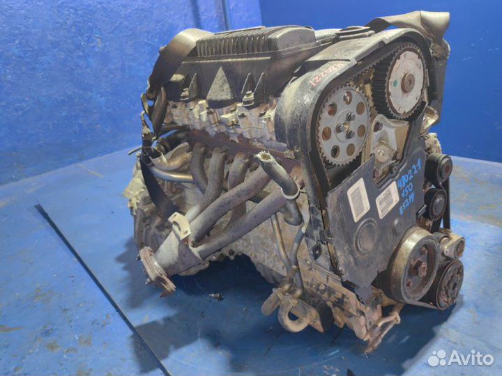 Двигатель volvo V50 2005 MW38 B5244S4