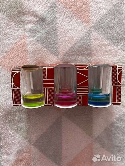 Набор стопок