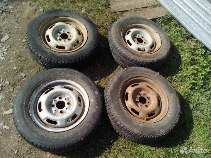 Диски штамповка r 13