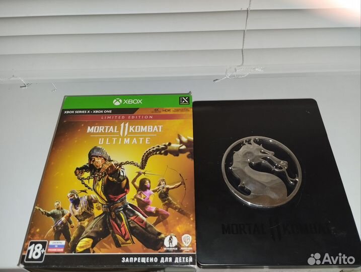 Игры на xbox one