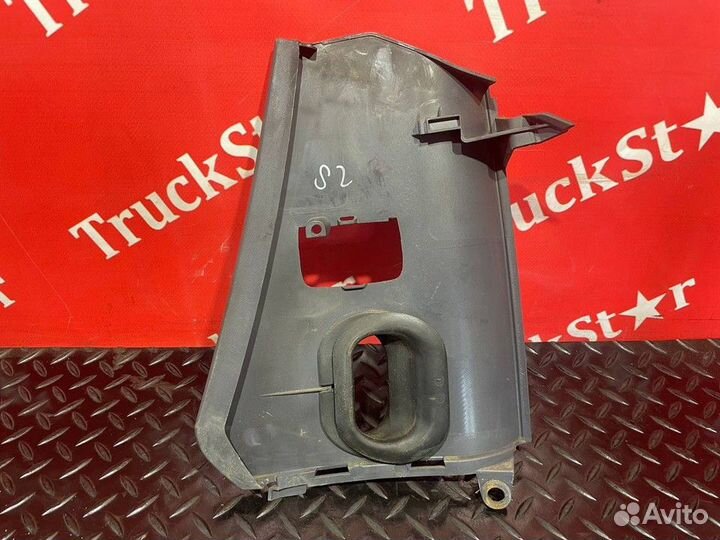 Боковая панель приборов Scania 5-series