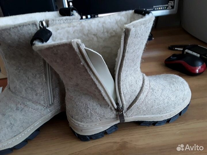 Валенки детские