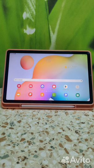 Samsung galaxy tab s6 lite