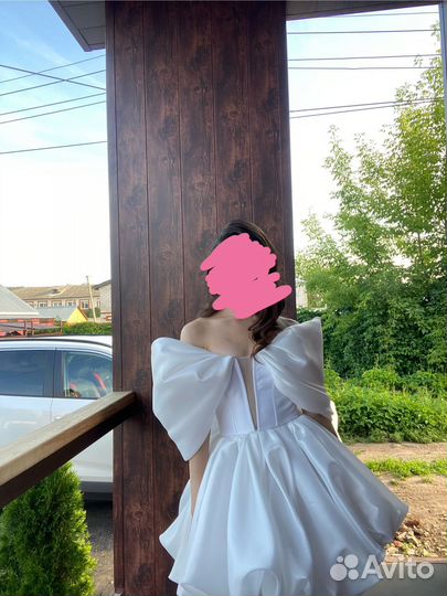 Праздничное платье размер 42-44