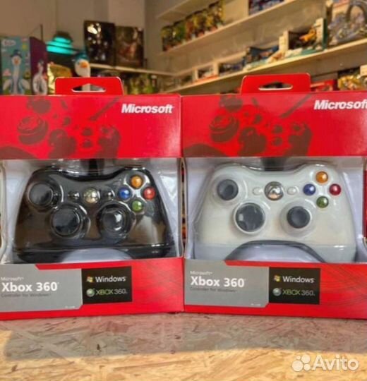 Джойстик xbox 360 магазин