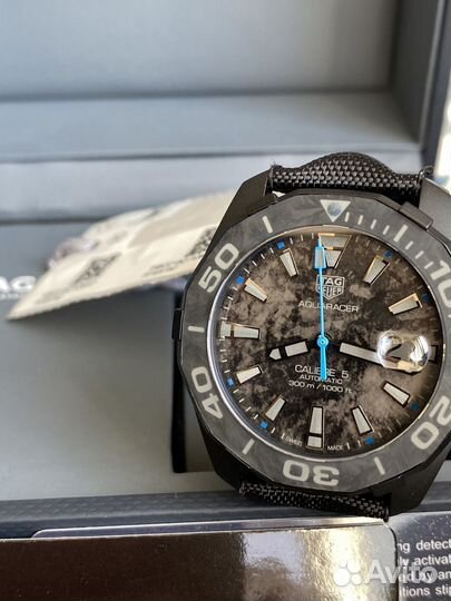 Часы Tag Heuer Aquaracer