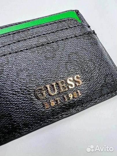 Картхолдер guess