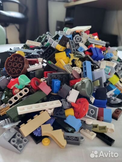 Lego ассорти