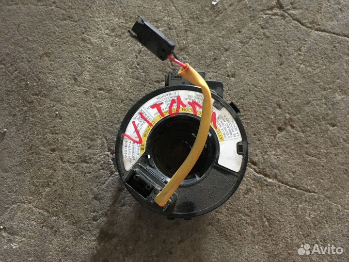 Подрулевая контактная группа SRS (ленточный)