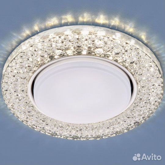 Светильник встраиваемый Elektrostandard 