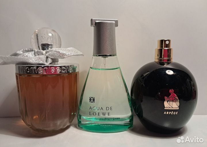Парфюм из личной коллекции. Продам или поделюсь