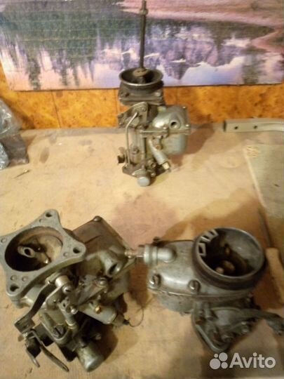 Разное для газ