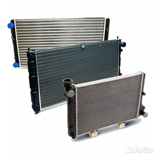 Радиатор на вазы