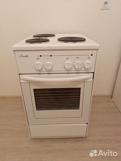 Плита электрическая лысьва новая