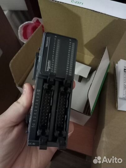 TM3DI32K дискретный модуль расширения