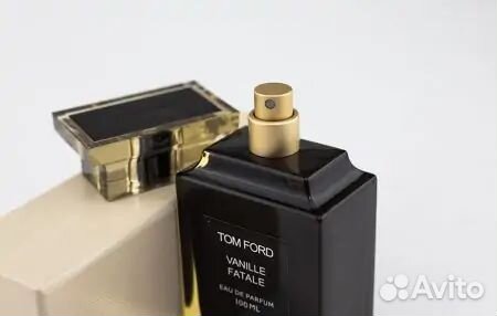 Tom FordVanille Fatale 2024