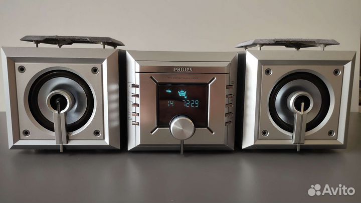 Музыкальный центр Philips MZ-3