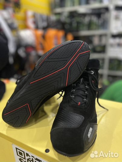 Мотокроссовки Moteq Haze, черный