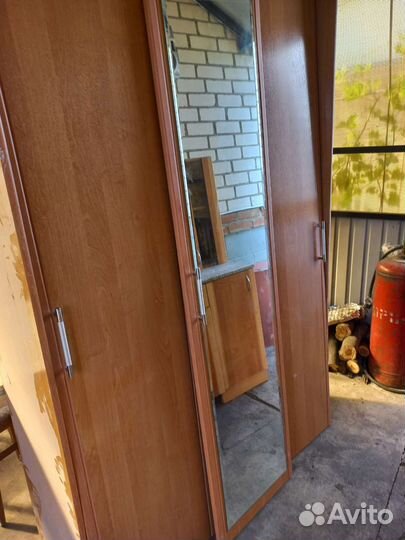 Шкаф купе бу