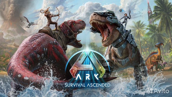 ARK: Survival Evolved Лицензия