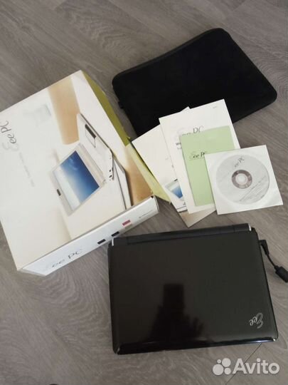 Ноутбук asus Eee PC 904HD