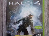 Halo 4 для xbox 360 лицензия