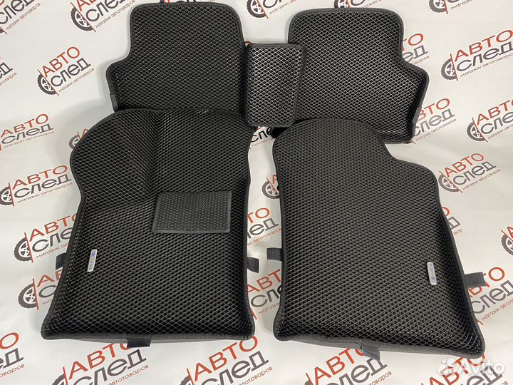 Коврики Ева Eva Эва 3D Самары 2113,14,15,099,09,08