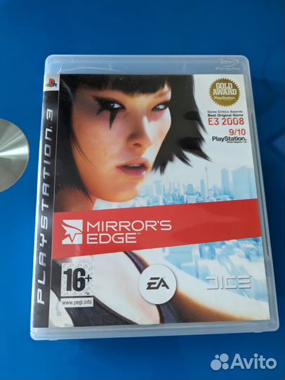 Mirrors edge ps3